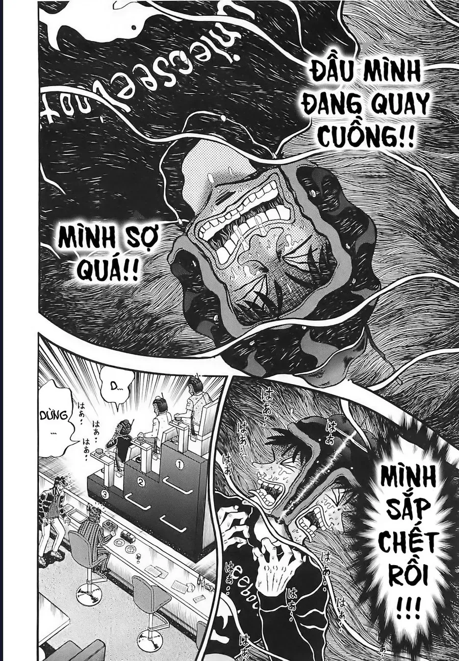 Tobaku Datenroku Kaiji: Kazuya-Hen Chapter 56 - 18