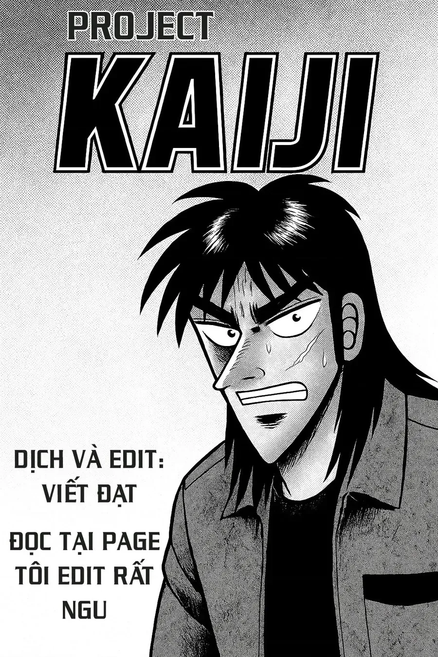 Tobaku Datenroku Kaiji: Kazuya-Hen Chapter 57 - 2