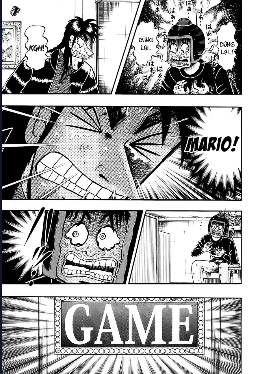 Tobaku Datenroku Kaiji: Kazuya-Hen Chapter 57 - 13