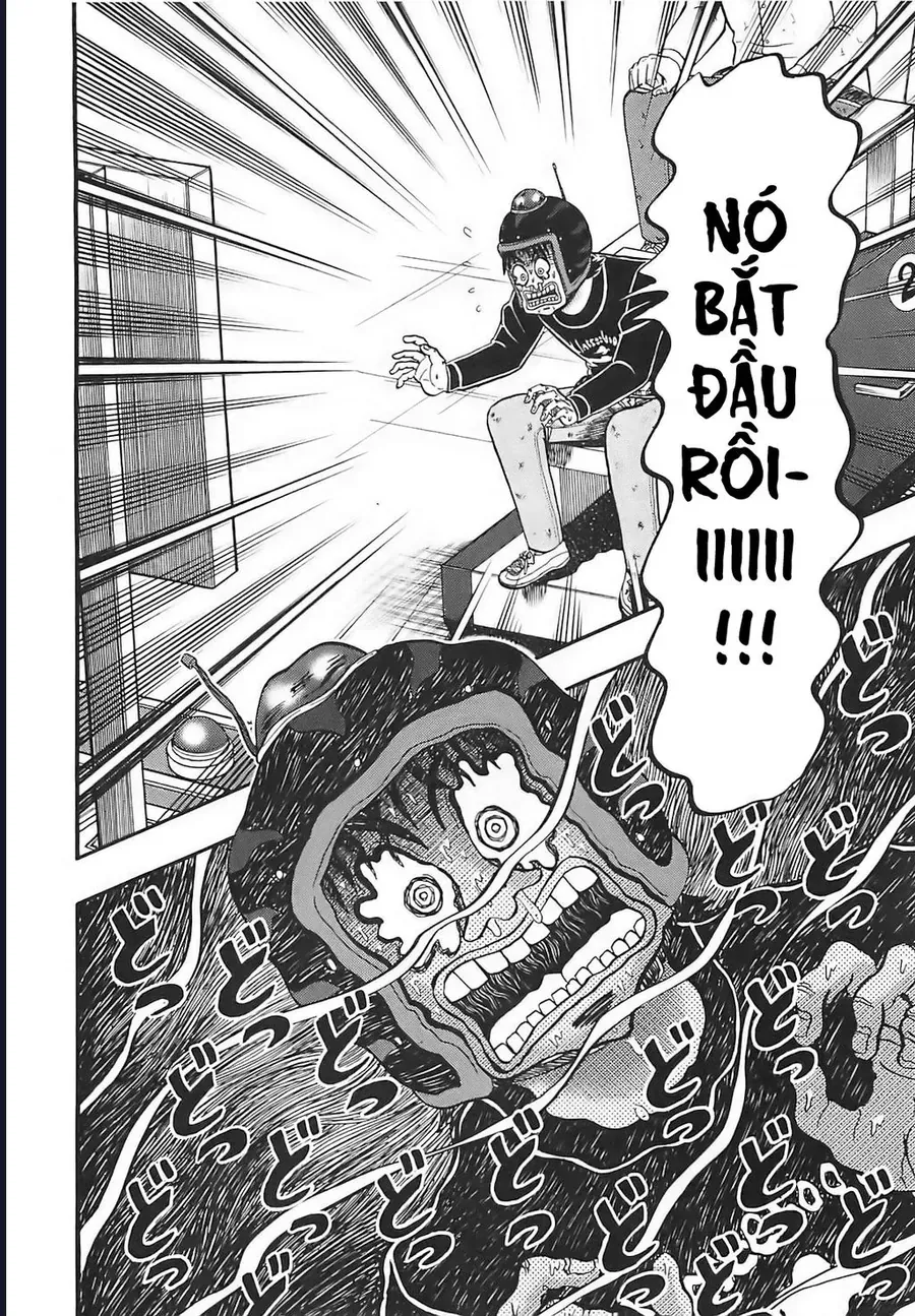 Tobaku Datenroku Kaiji: Kazuya-Hen Chapter 57 - 15