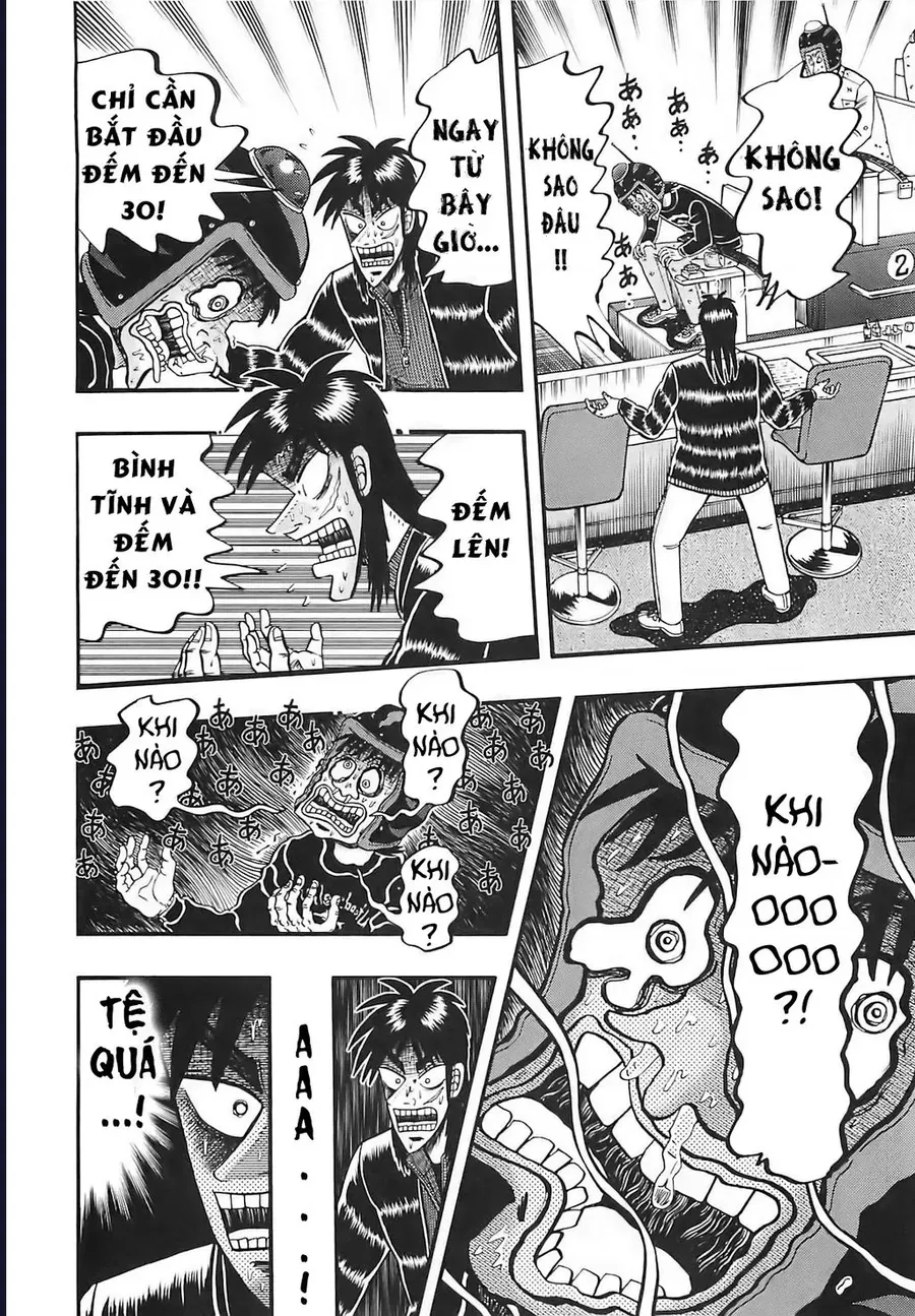 Tobaku Datenroku Kaiji: Kazuya-Hen Chapter 57 - 17