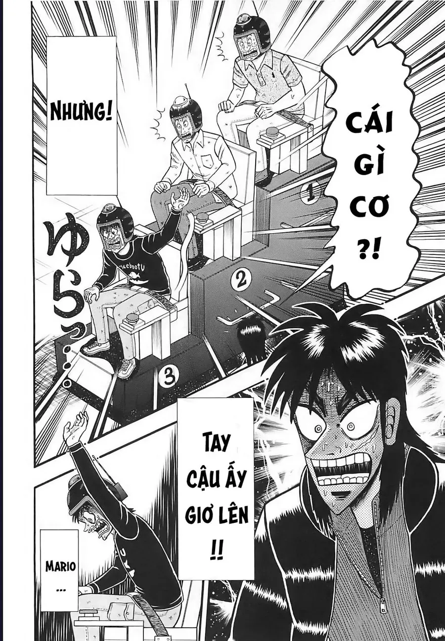 Tobaku Datenroku Kaiji: Kazuya-Hen Chapter 57 - 19