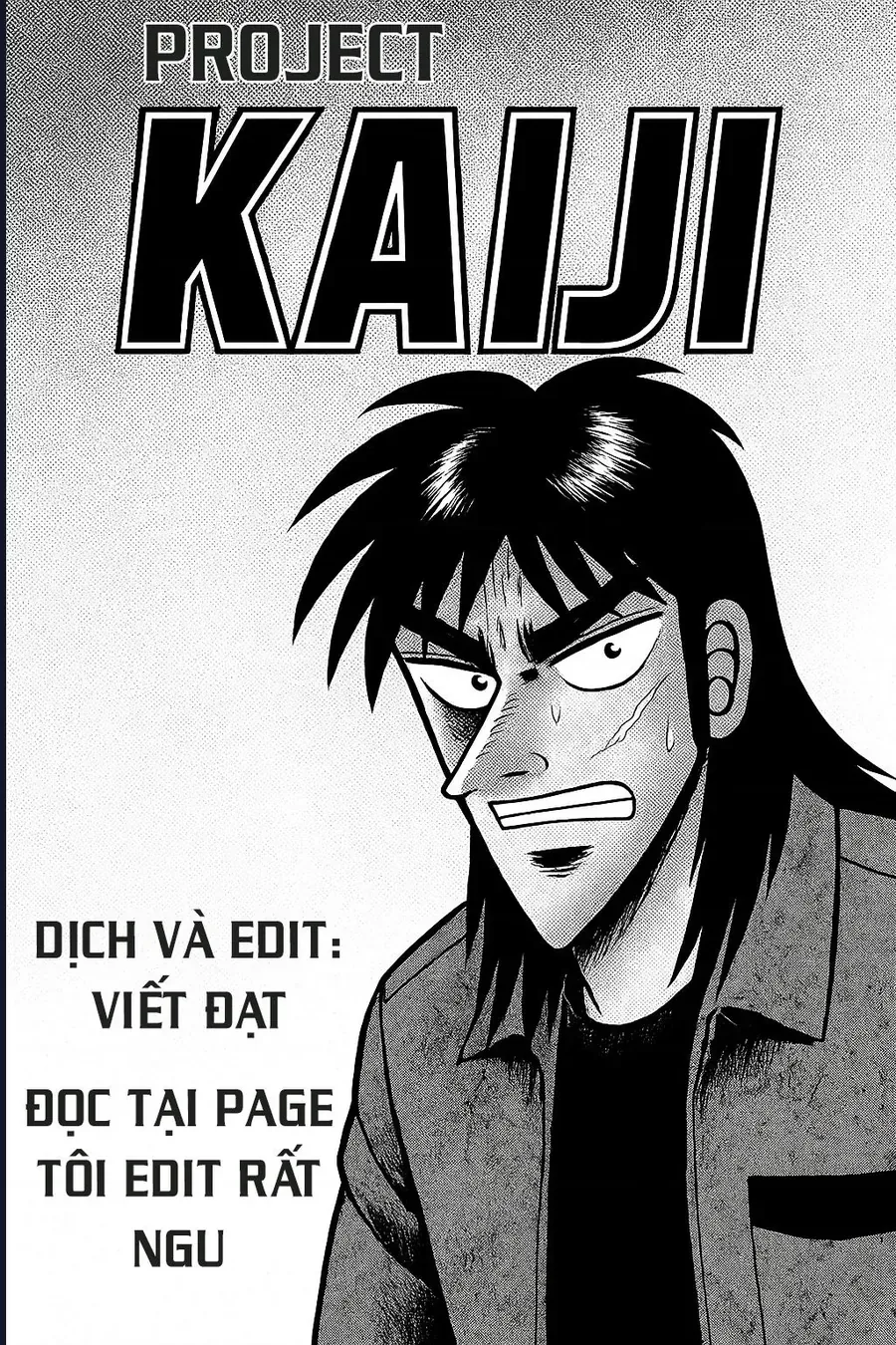 Tobaku Datenroku Kaiji: Kazuya-Hen Chapter 58 - 20