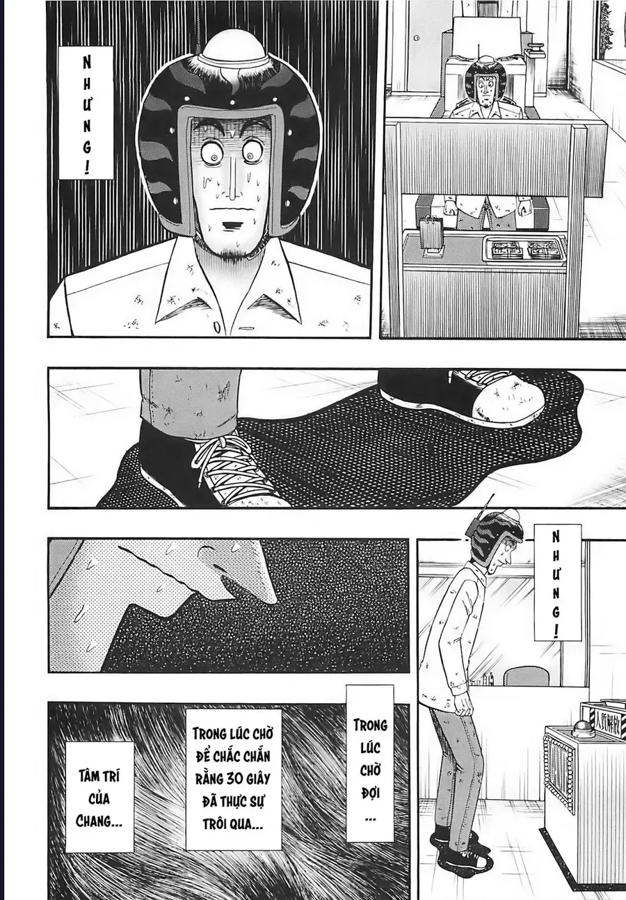 Tobaku Datenroku Kaiji: Kazuya-Hen Chapter 59 - 14