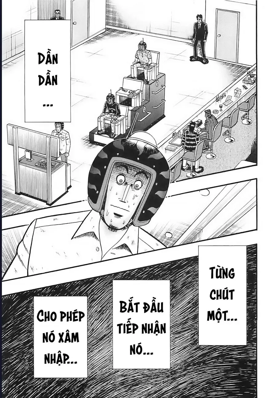 Tobaku Datenroku Kaiji: Kazuya-Hen Chapter 59 - 15