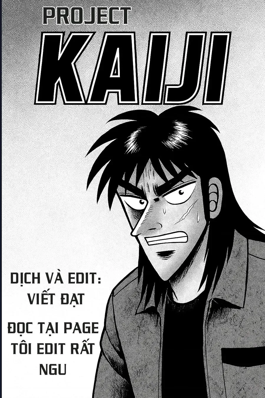 Tobaku Datenroku Kaiji: Kazuya-Hen Chapter 59 - 20