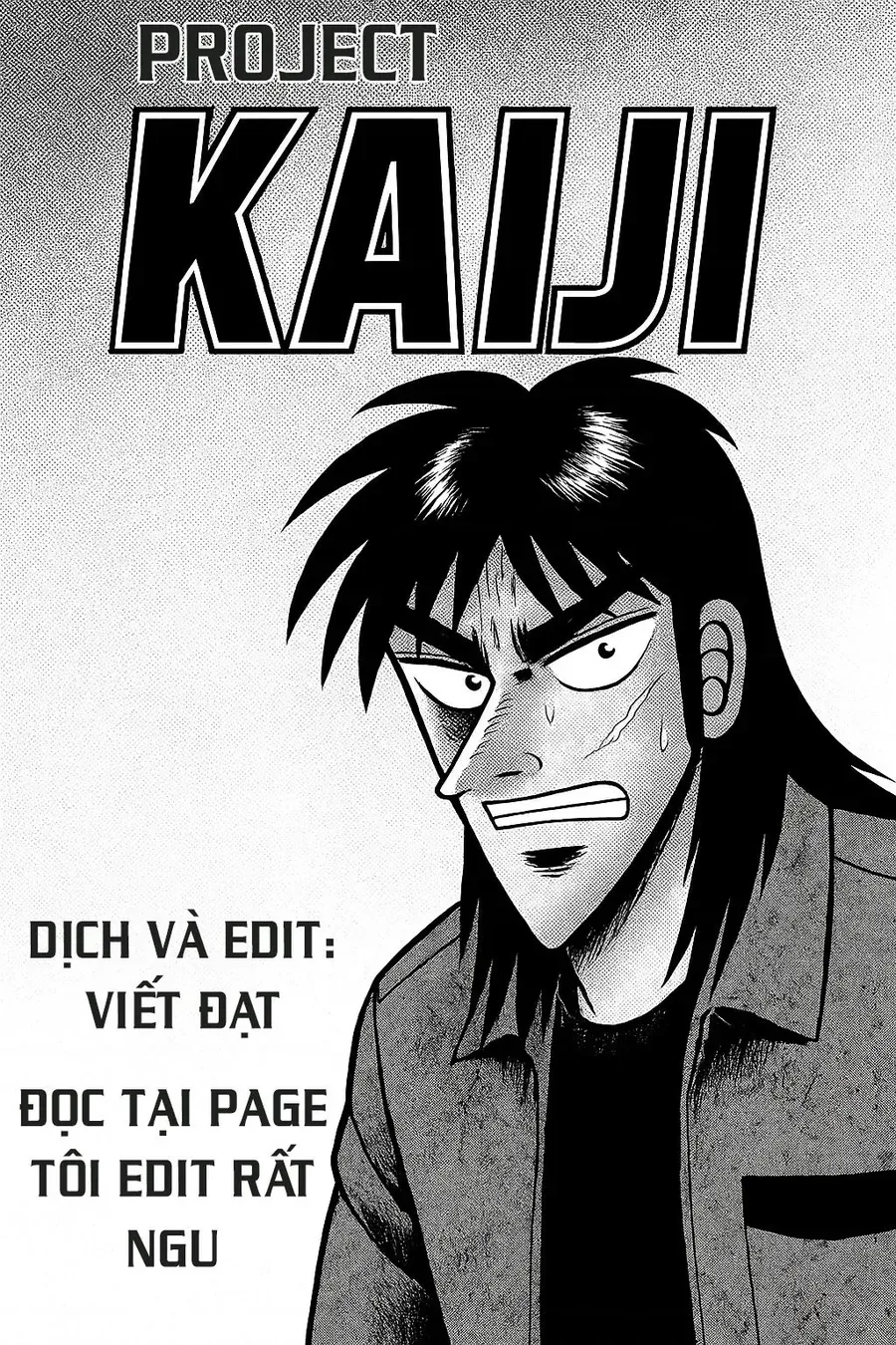 Tobaku Datenroku Kaiji: Kazuya-Hen Chapter 60 - 2