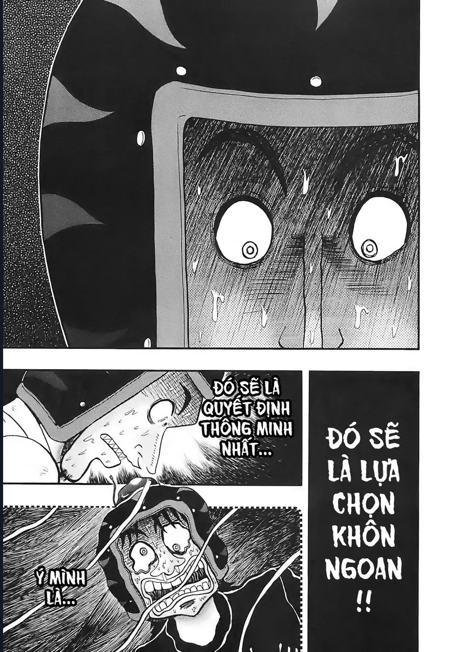 Tobaku Datenroku Kaiji: Kazuya-Hen Chapter 60 - 13