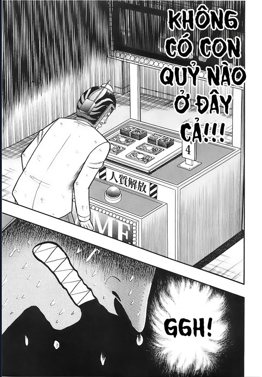 Tobaku Datenroku Kaiji: Kazuya-Hen Chapter 60 - 20