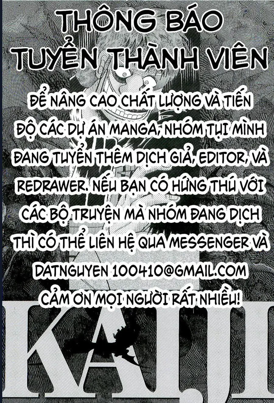 Tobaku Datenroku Kaiji: Kazuya-Hen Chapter 60 - 3