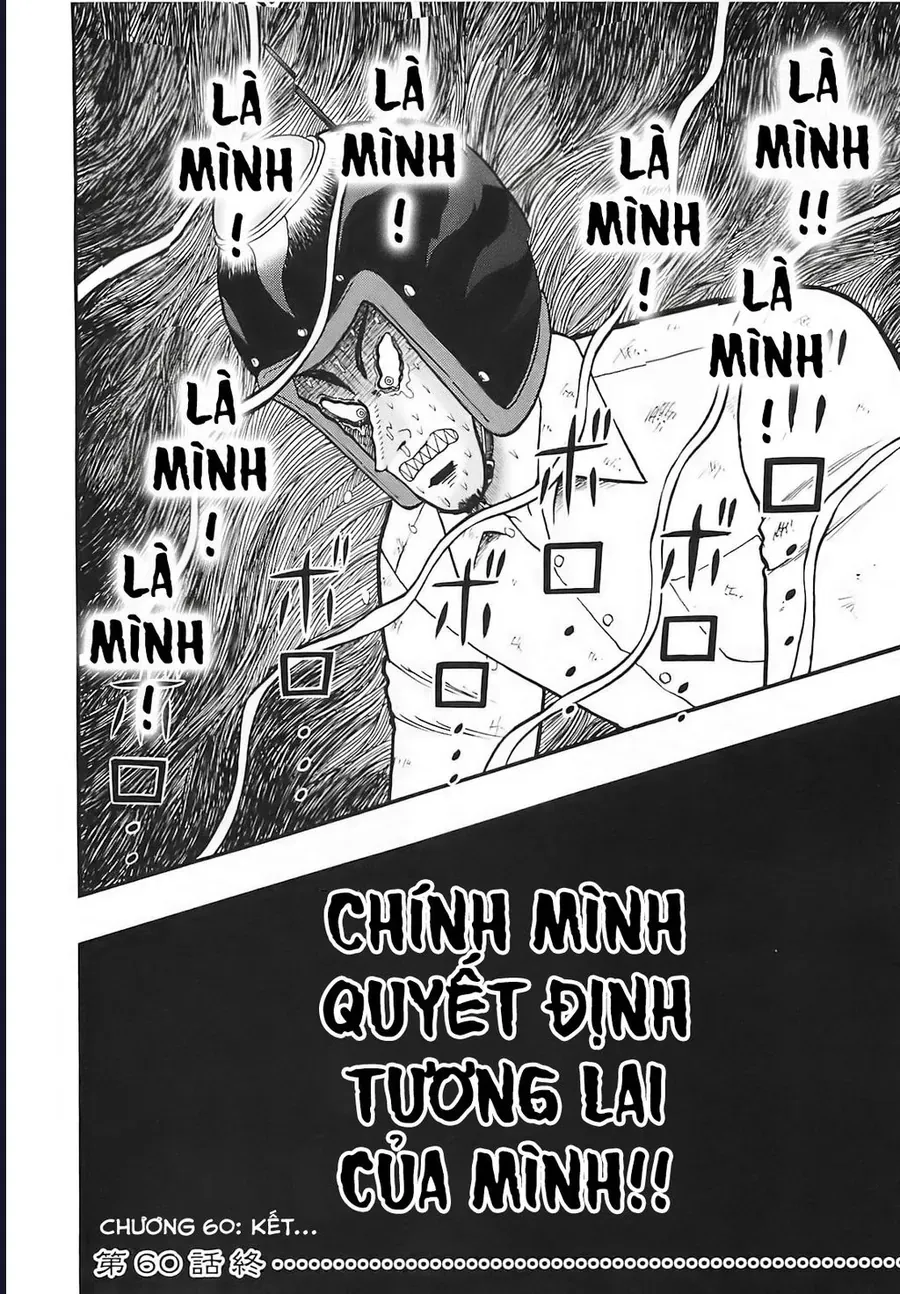 Tobaku Datenroku Kaiji: Kazuya-Hen Chapter 60 - 23