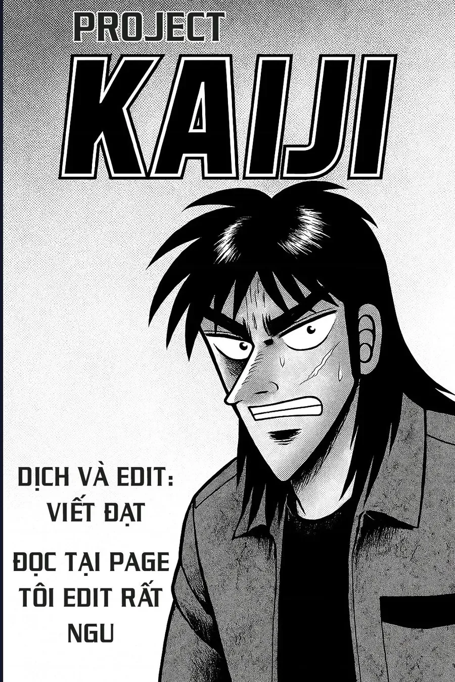 Tobaku Datenroku Kaiji: Kazuya-Hen Chapter 61 - 21