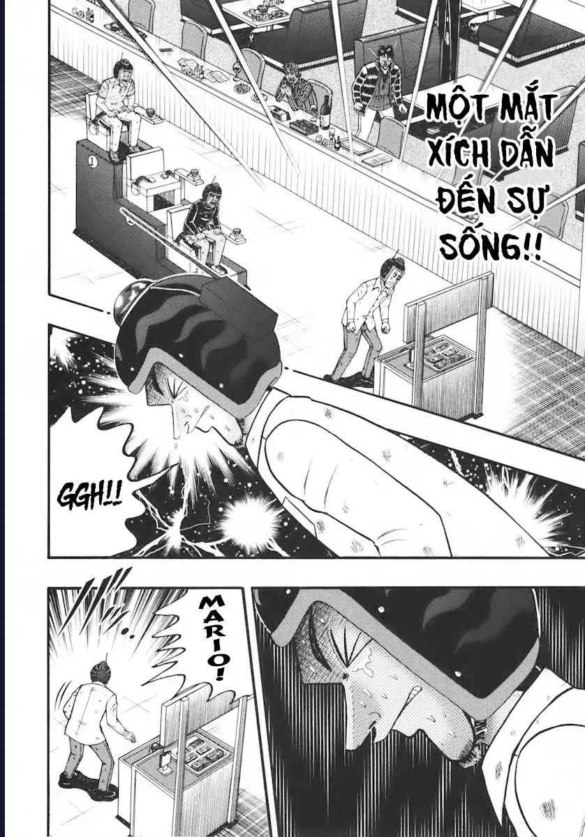 Tobaku Datenroku Kaiji: Kazuya-Hen Chapter 62 - 13