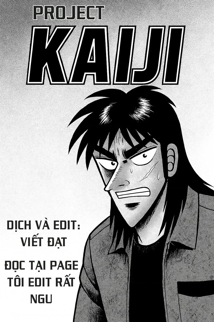 Tobaku Datenroku Kaiji: Kazuya-Hen Chapter 65 - 2