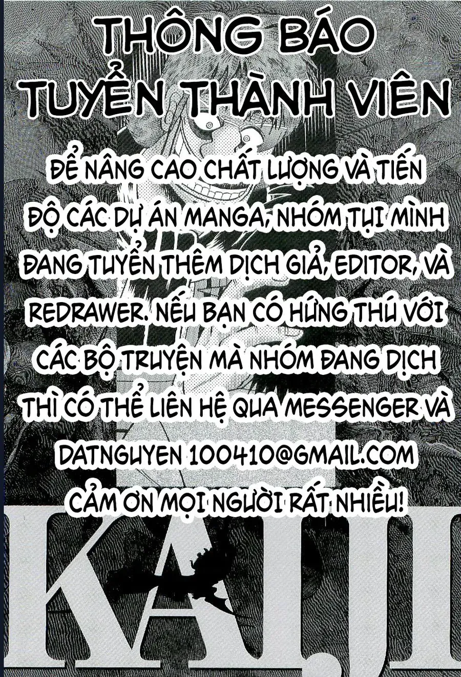Tobaku Datenroku Kaiji: Kazuya-Hen Chapter 65 - 3