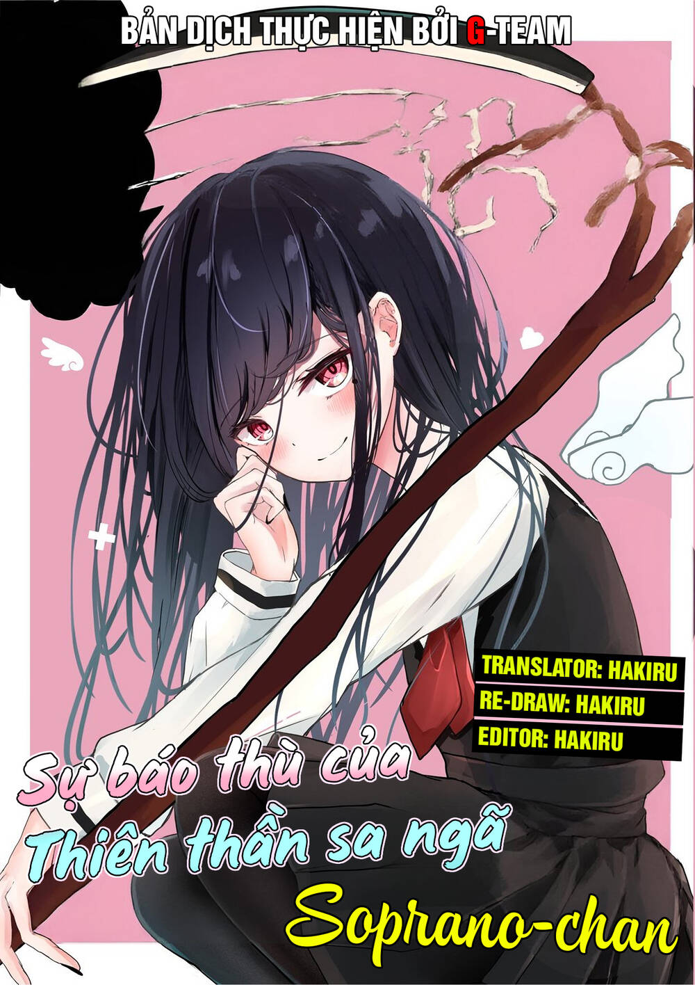 Sự Báo Thù Của Thiên Thần Sa Ngã Soprano-Chan Chapter 7 - 1
