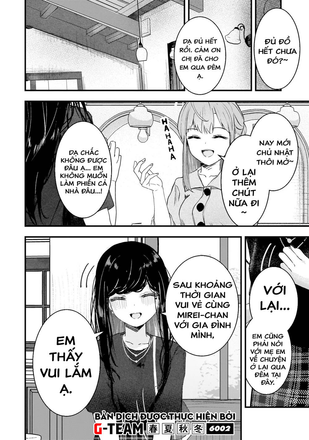 Sự Báo Thù Của Thiên Thần Sa Ngã Soprano-Chan Chapter 7 - 3