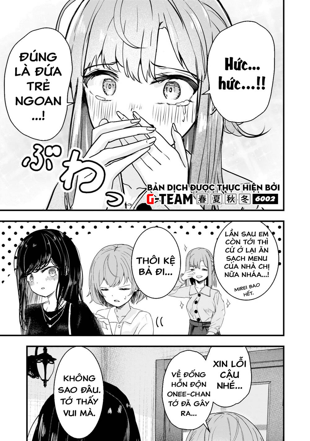 Sự Báo Thù Của Thiên Thần Sa Ngã Soprano-Chan Chapter 7 - 4
