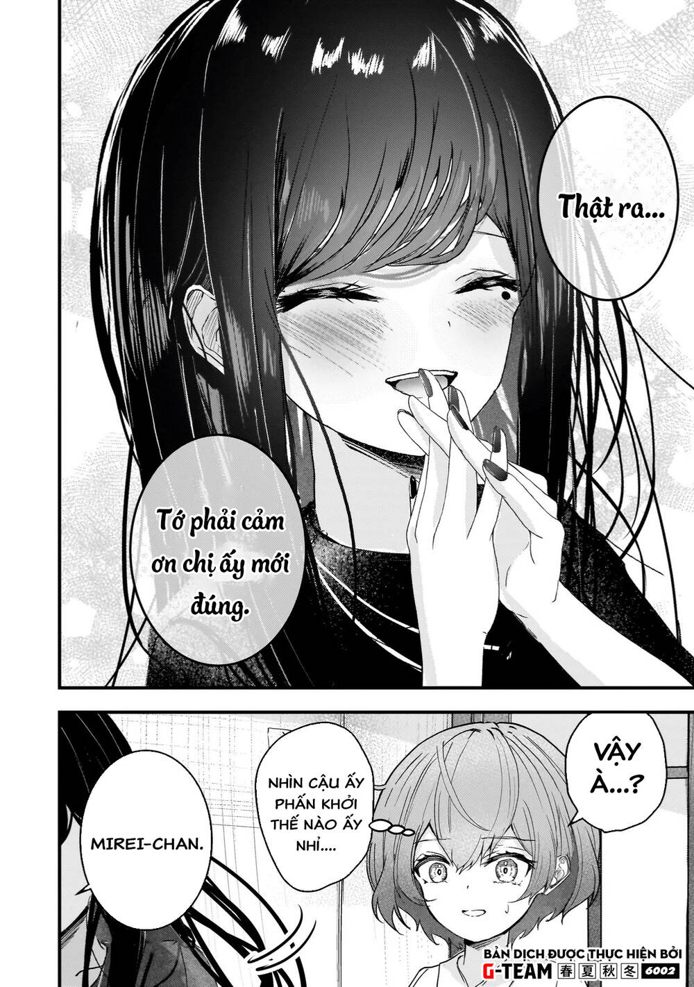 Sự Báo Thù Của Thiên Thần Sa Ngã Soprano-Chan Chapter 7 - 5
