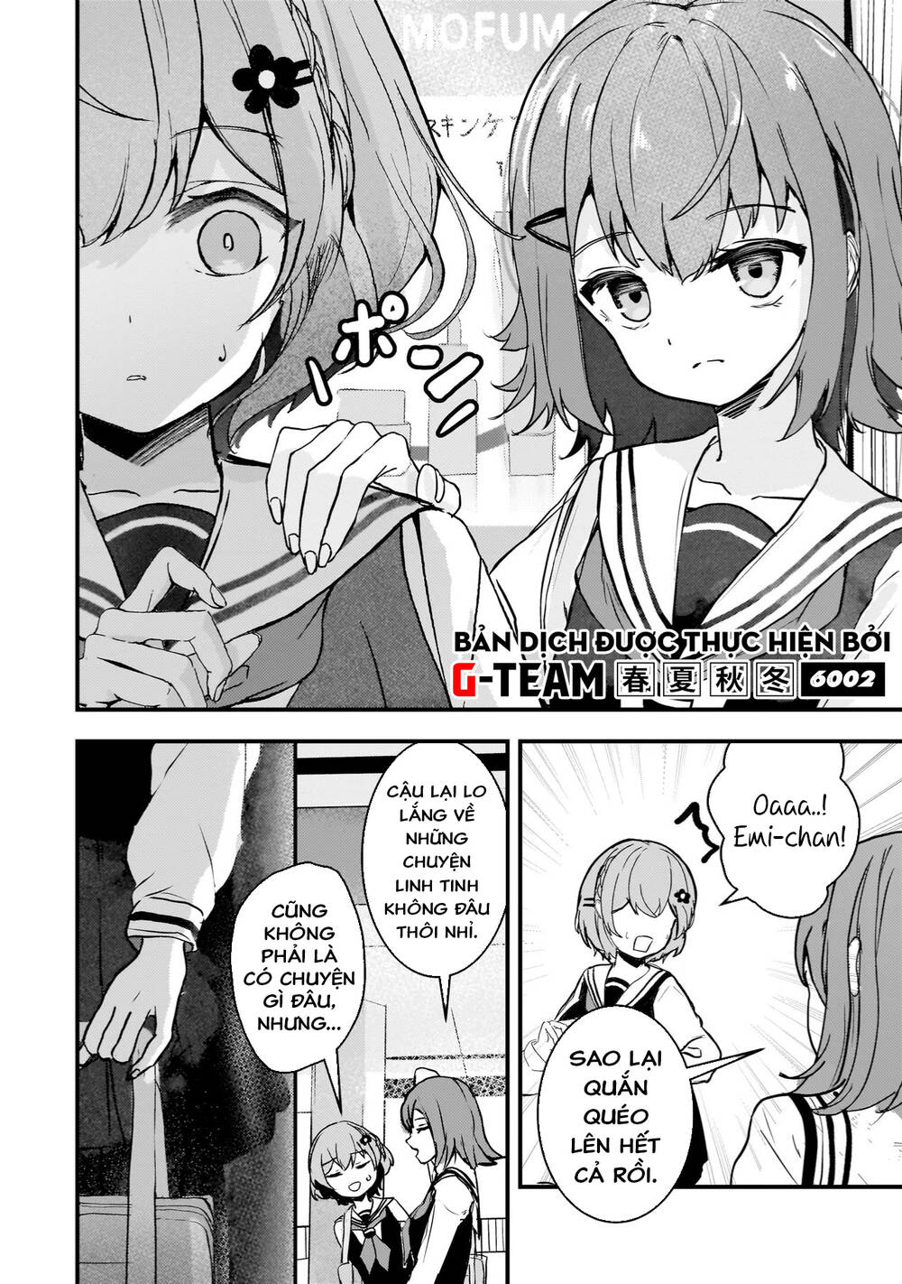 Sự Báo Thù Của Thiên Thần Sa Ngã Soprano-Chan Chapter 7 - 9