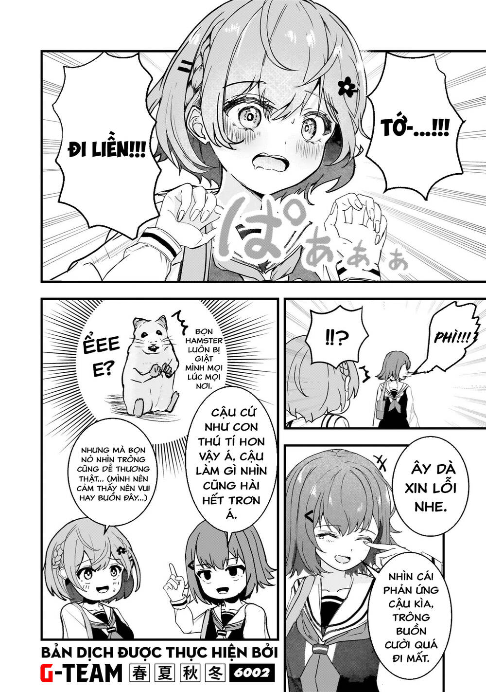 Sự Báo Thù Của Thiên Thần Sa Ngã Soprano-Chan Chapter 7 - 11