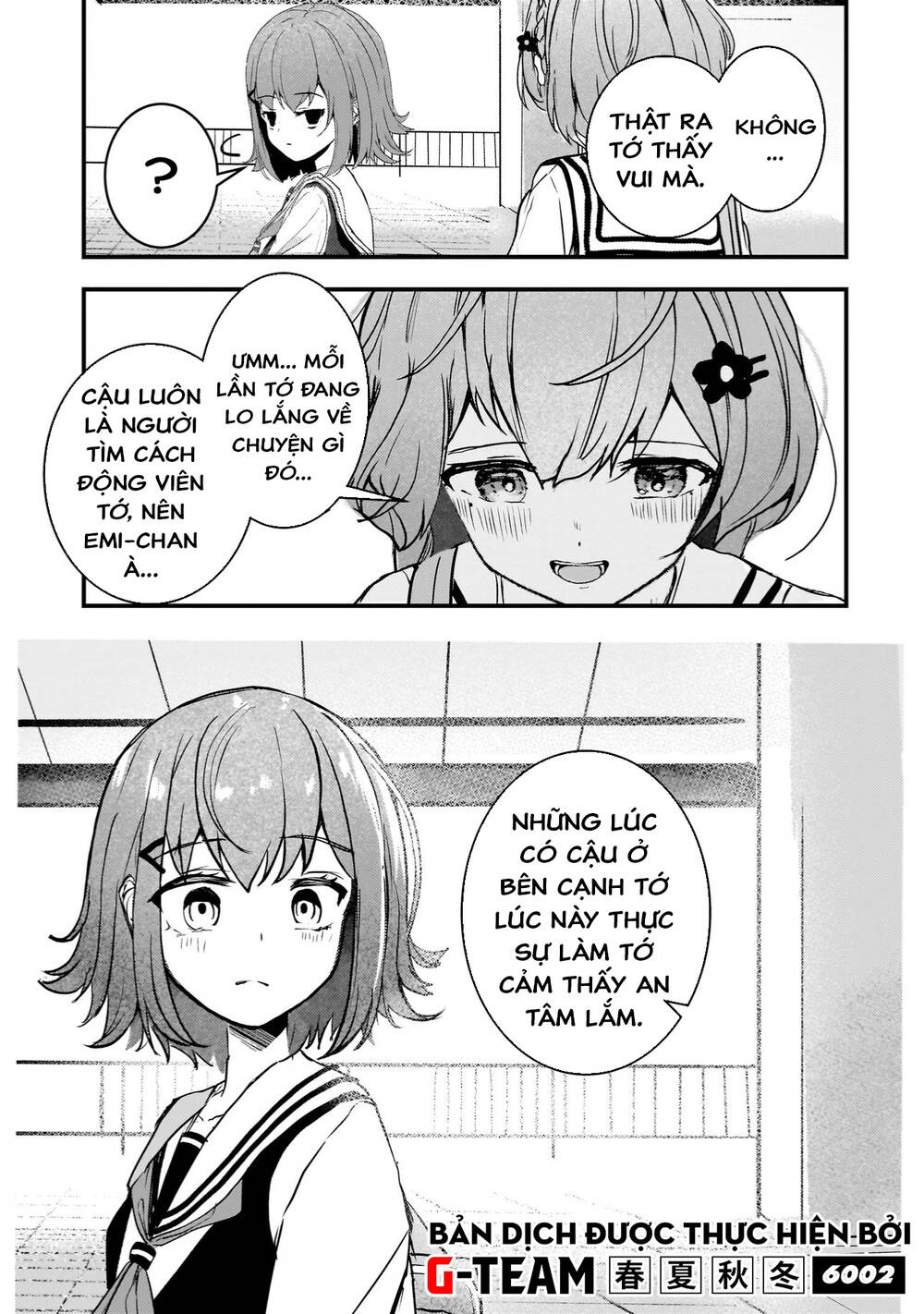Sự Báo Thù Của Thiên Thần Sa Ngã Soprano-Chan Chapter 7 - 12
