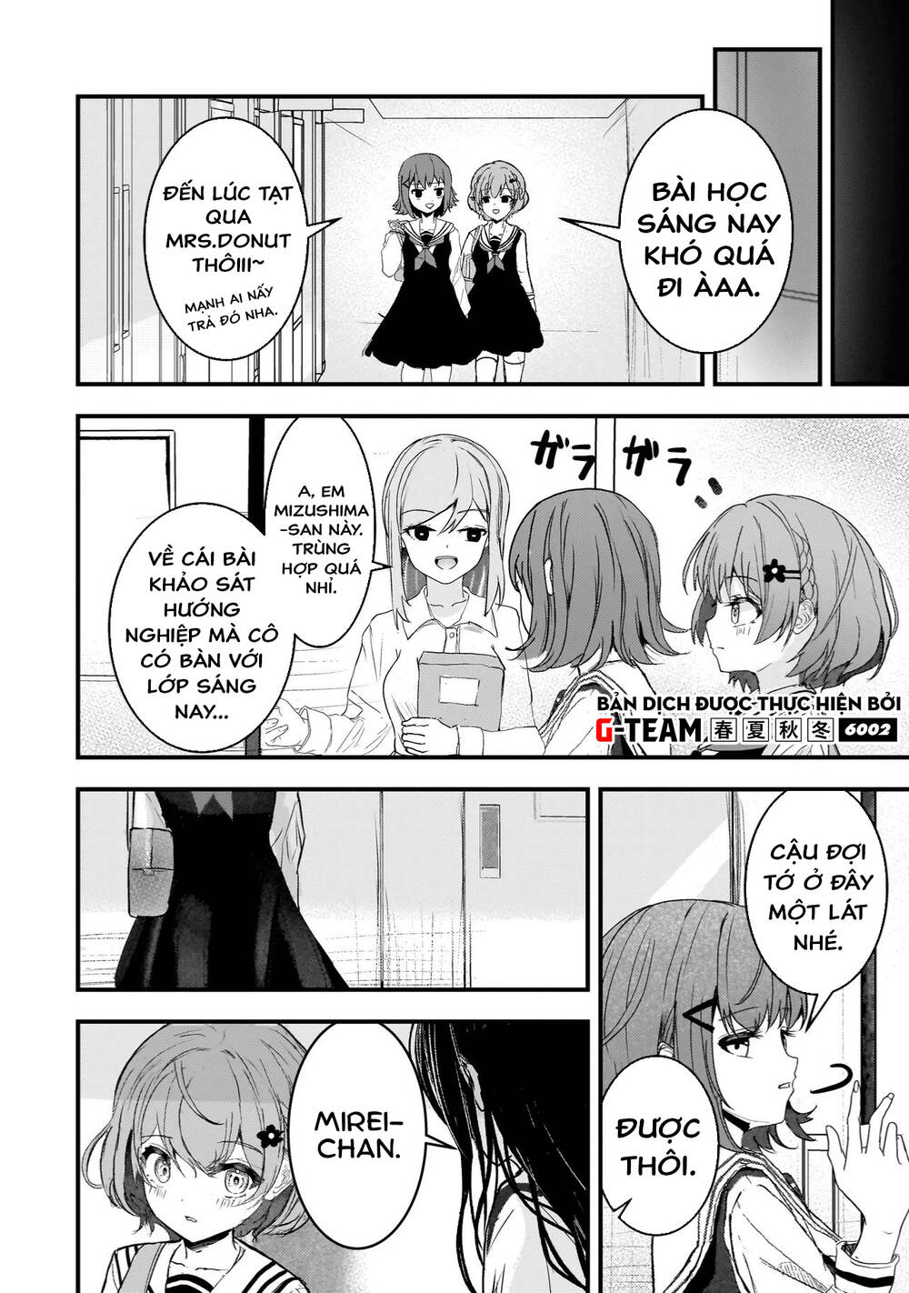 Sự Báo Thù Của Thiên Thần Sa Ngã Soprano-Chan Chapter 7 - 15