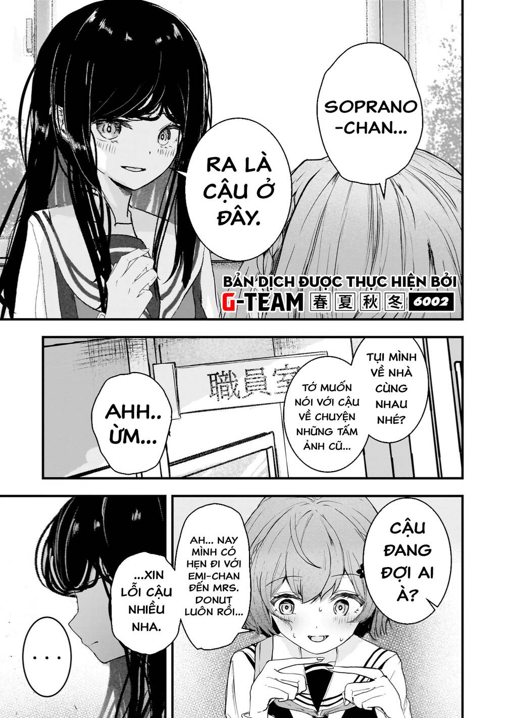 Sự Báo Thù Của Thiên Thần Sa Ngã Soprano-Chan Chapter 7 - 16