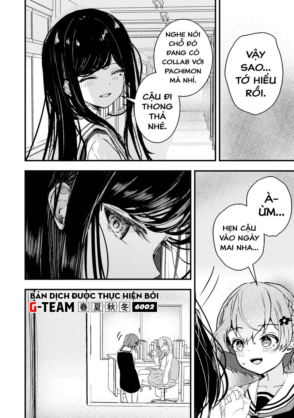 Sự Báo Thù Của Thiên Thần Sa Ngã Soprano-Chan Chapter 7 - 17