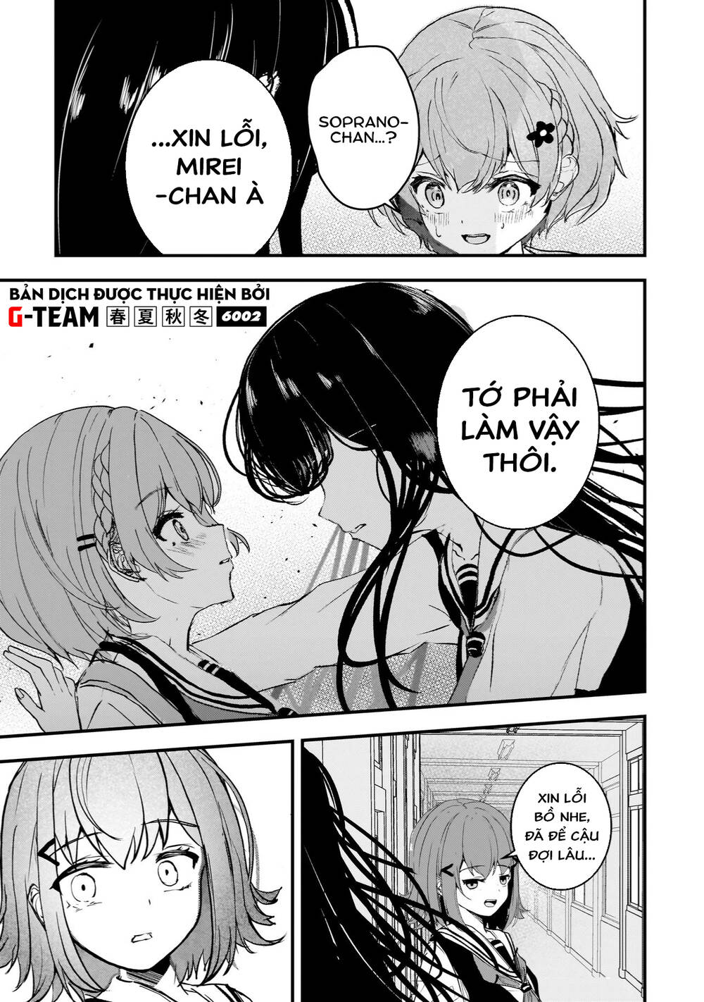 Sự Báo Thù Của Thiên Thần Sa Ngã Soprano-Chan Chapter 7 - 18