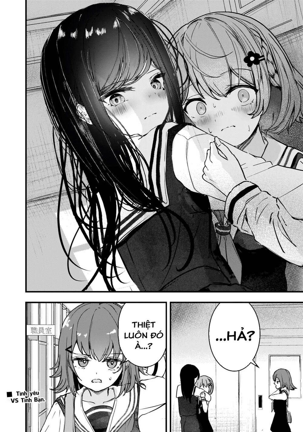 Sự Báo Thù Của Thiên Thần Sa Ngã Soprano-Chan Chapter 7 - 19