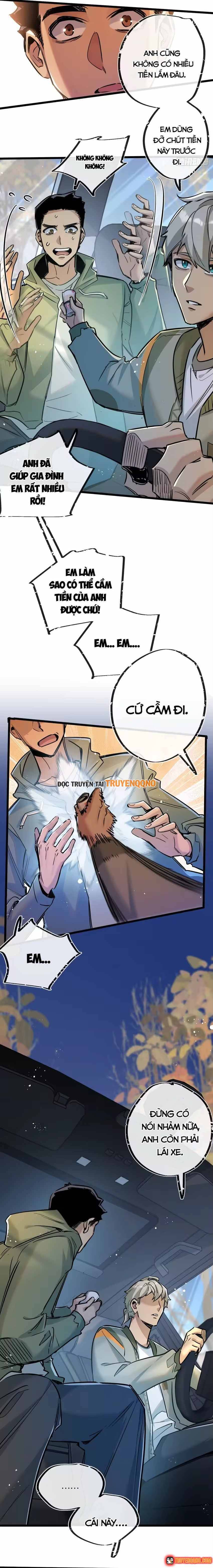 Trận Chiến Cuối Cùng Của Eden Chapter 11 - 3