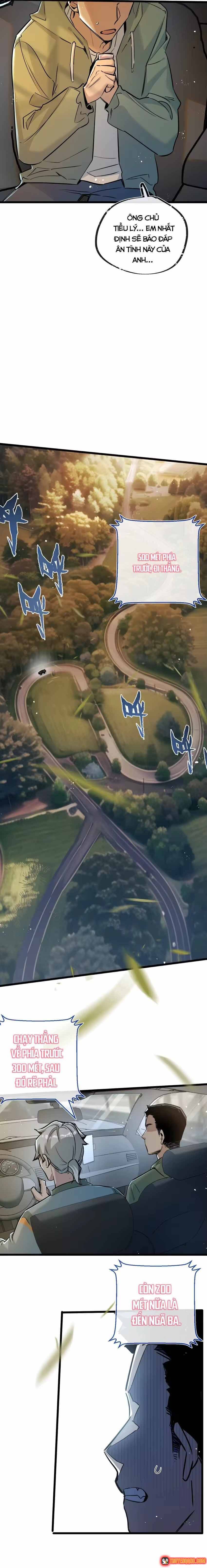 Trận Chiến Cuối Cùng Của Eden Chapter 11 - 4