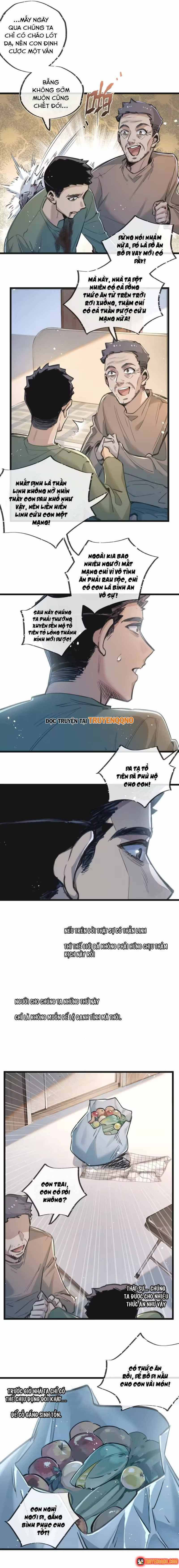 Trận Chiến Cuối Cùng Của Eden Chapter 12 - 3