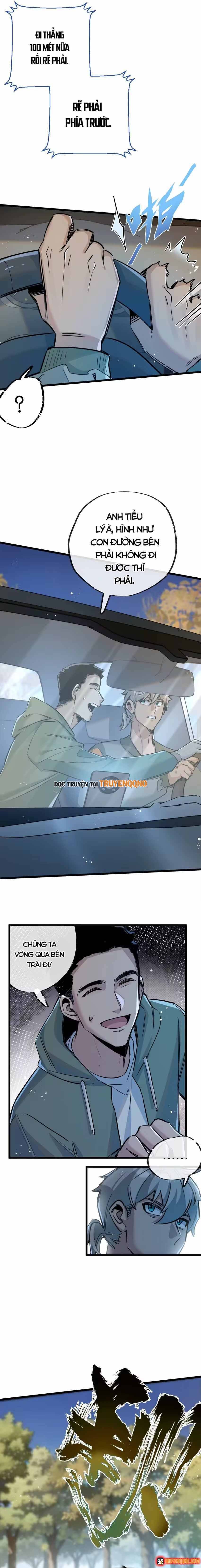 Trận Chiến Cuối Cùng Của Eden Chapter 11 - 5