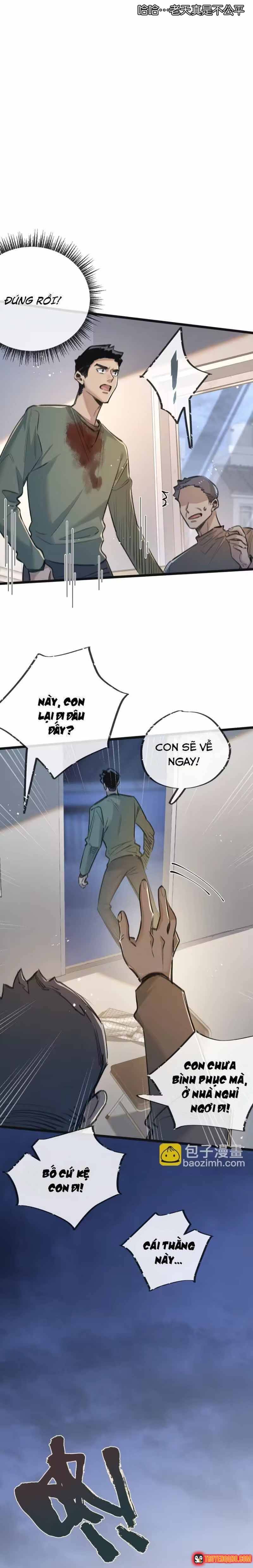 Trận Chiến Cuối Cùng Của Eden Chapter 12 - 4