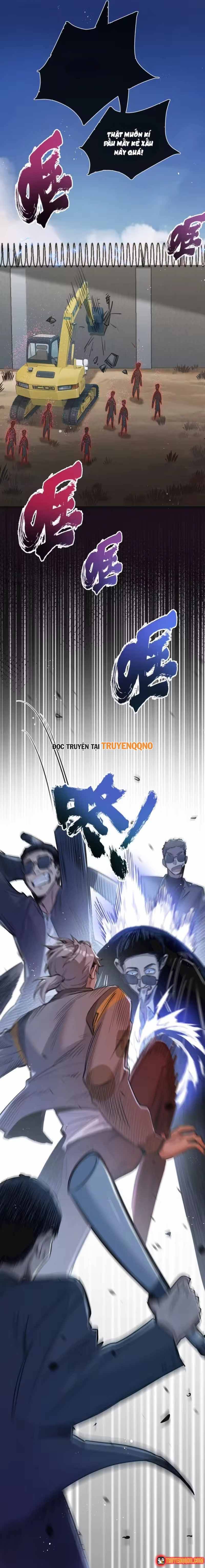 Trận Chiến Cuối Cùng Của Eden Chapter 13 - 3
