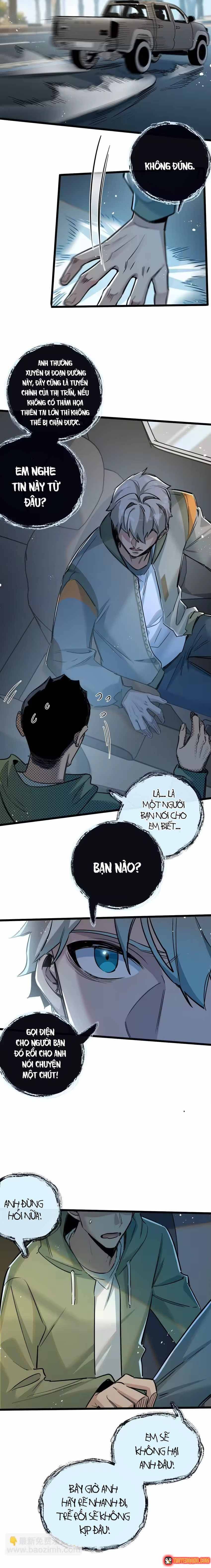 Trận Chiến Cuối Cùng Của Eden Chapter 11 - 6