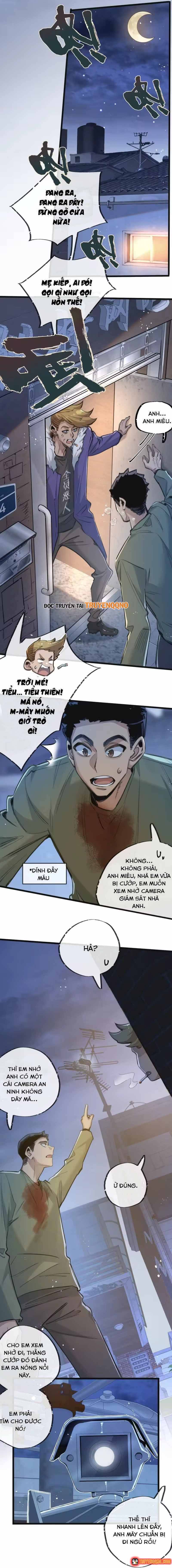 Trận Chiến Cuối Cùng Của Eden Chapter 12 - 5