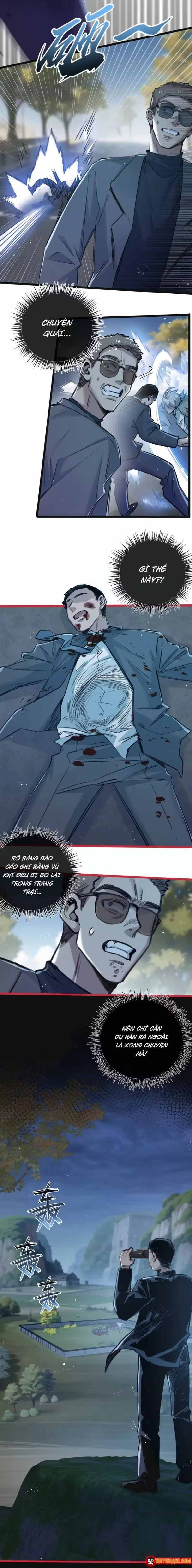 Trận Chiến Cuối Cùng Của Eden Chapter 13 - 4