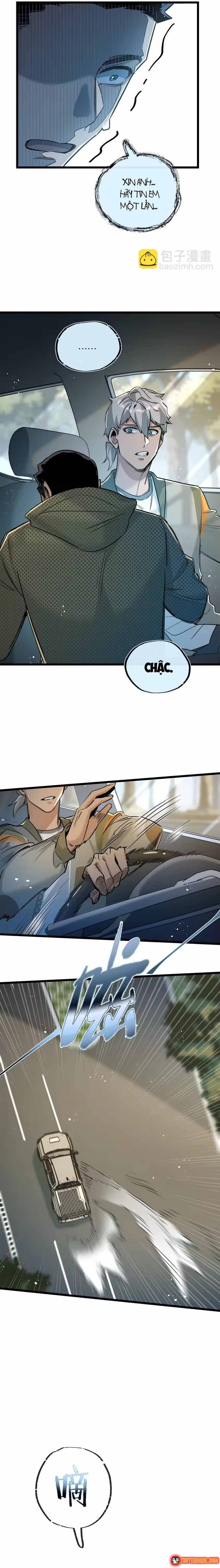 Trận Chiến Cuối Cùng Của Eden Chapter 11 - 7