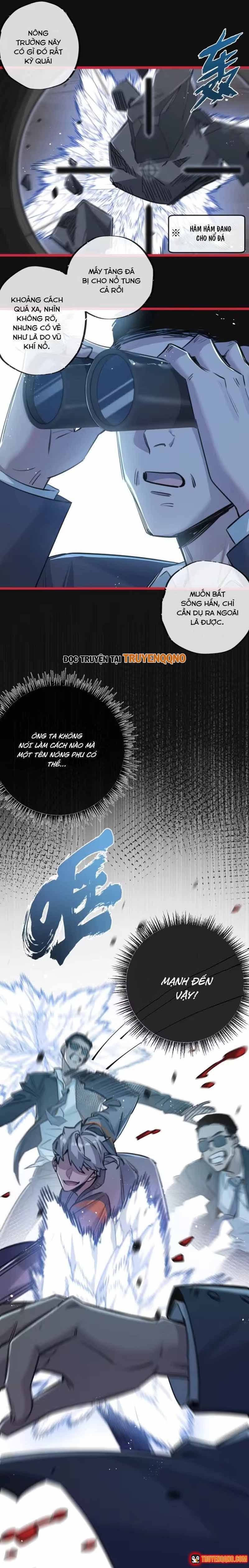 Trận Chiến Cuối Cùng Của Eden Chapter 13 - 5