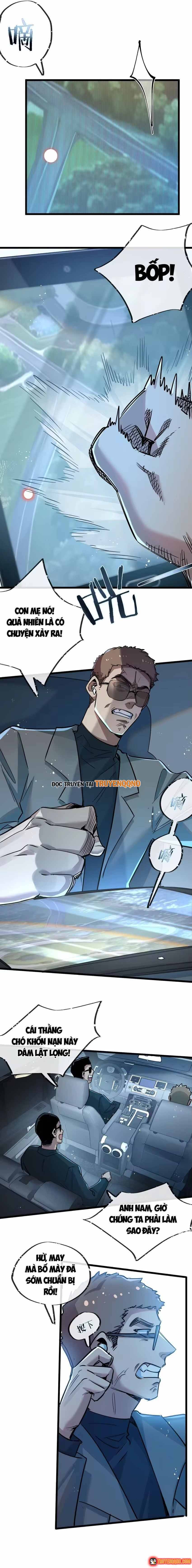 Trận Chiến Cuối Cùng Của Eden Chapter 11 - 8