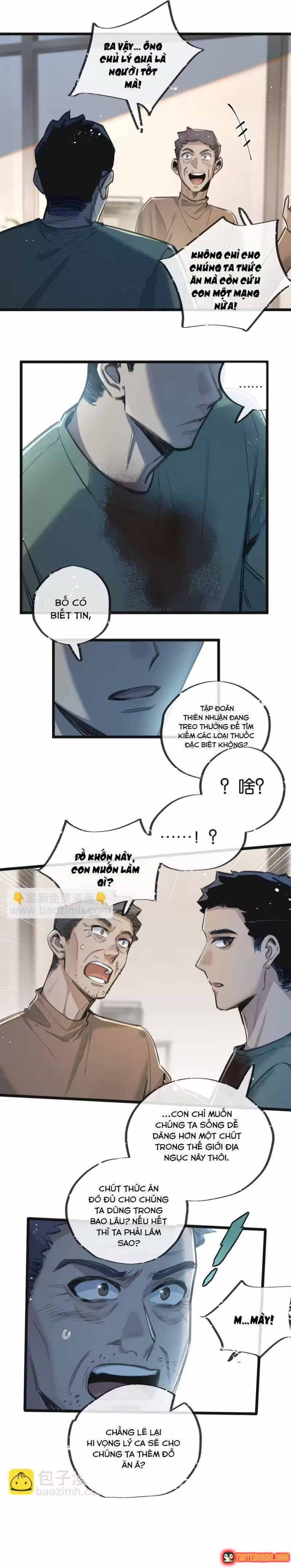 Trận Chiến Cuối Cùng Của Eden Chapter 12 - 7