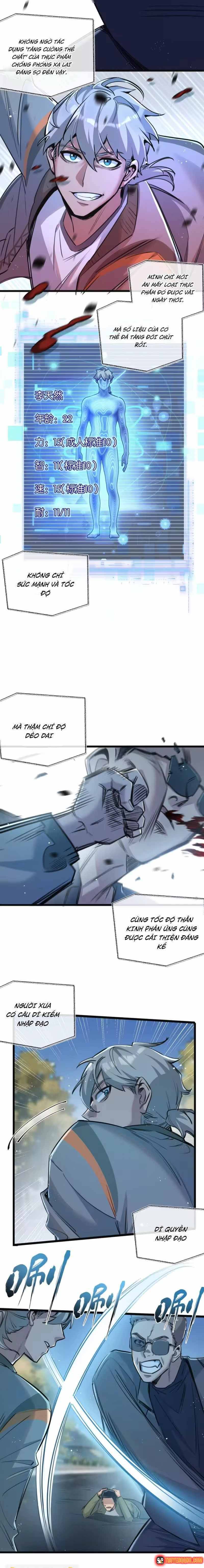 Trận Chiến Cuối Cùng Của Eden Chapter 13 - 6