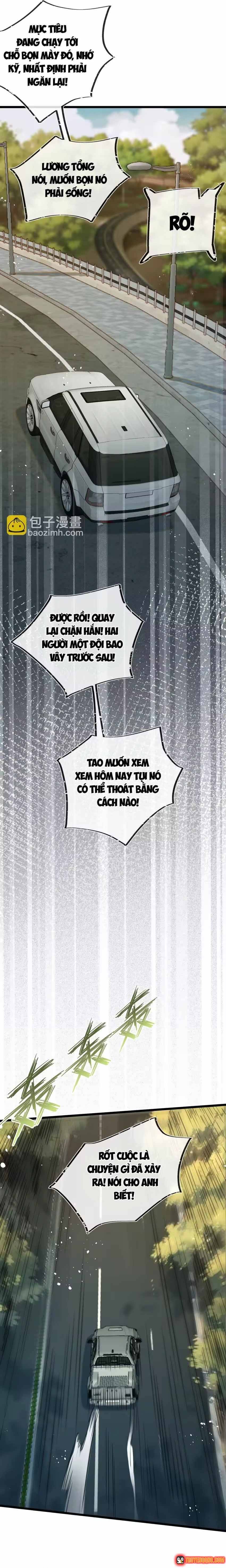 Trận Chiến Cuối Cùng Của Eden Chapter 11 - 9