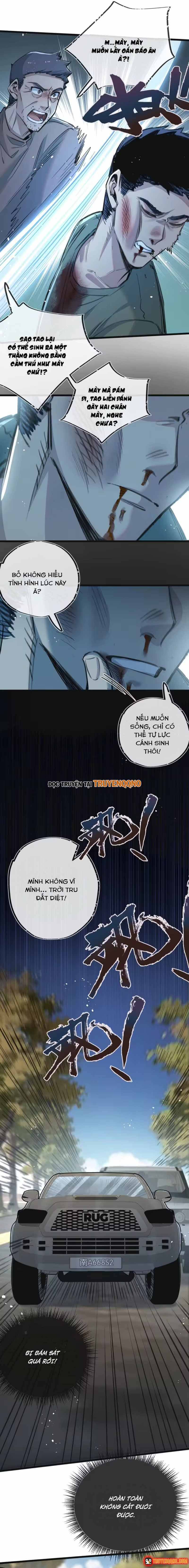 Trận Chiến Cuối Cùng Của Eden Chapter 12 - 8