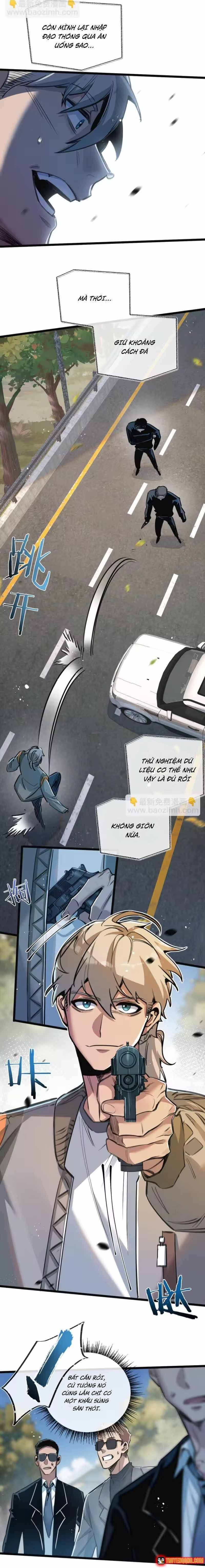 Trận Chiến Cuối Cùng Của Eden Chapter 13 - 7