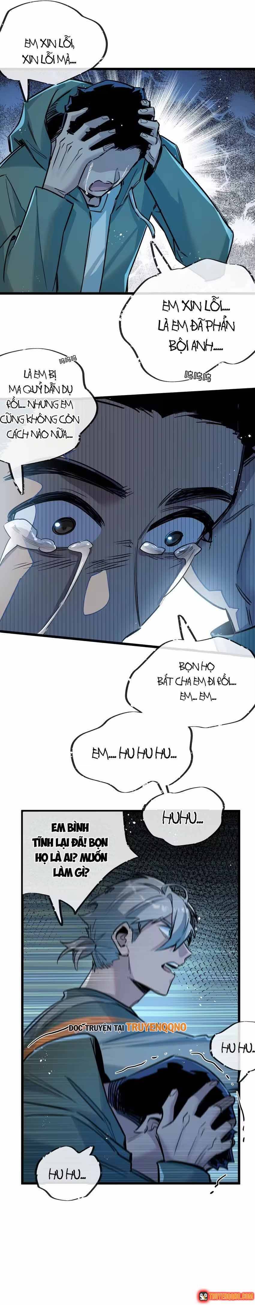 Trận Chiến Cuối Cùng Của Eden Chapter 11 - 10