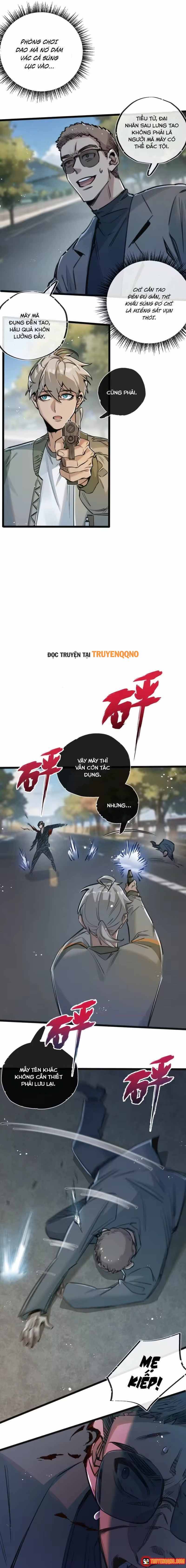 Trận Chiến Cuối Cùng Của Eden Chapter 13 - 8